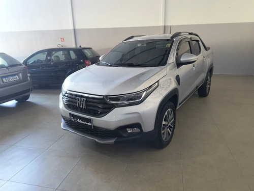 Fiat Strada 1.3 Volcano Cab. Dupla 16v Flex 4p