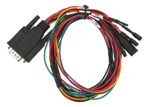 Para Programador Ioprog Lectura Escritura Ecu Tcm Bcm Eps