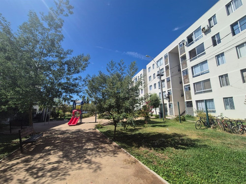 Departamento En Venta En Talca