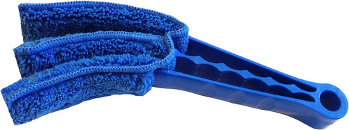 Mini Limpiador De Persianas Ettore Duster, Azul