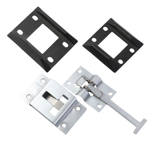 - Gancho De Aire For Puerta De Autocaravana, 4 Juegos