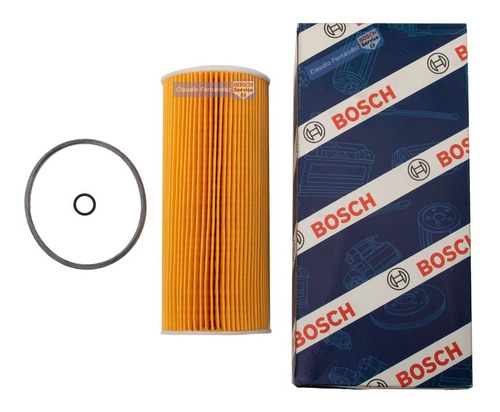 Filtro De Aceite Bosch Original Vw Bora / Passat 1.9 Tdi