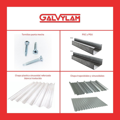 Caño Estructural 30x40 X 1.25mm X 6mts