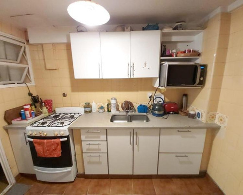 Imagen 8 de 21 de Departamento De 3 Ambientes Con Dos Patios Y Baulera!!