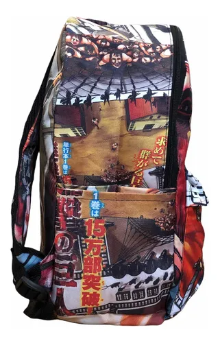 Mochila snk online