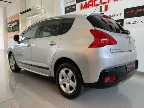 Imagen 4 de 19 de Peugeot 3008 Feline Mt