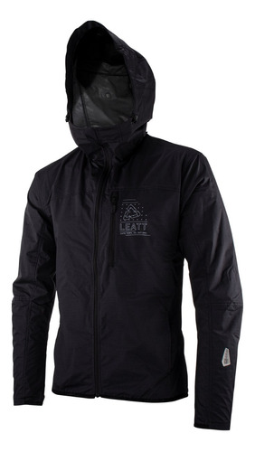 Campera Mtb Leatt - Hydradri 2.0 - Black