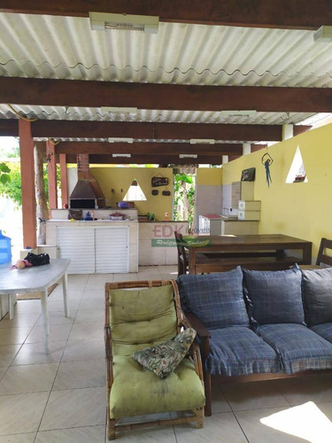 Imagem 11 de 11 de Chácara Com 3 Dormitórios À Venda, 1200 M² Por R$ 339.000 - Caibura - Bertioga/sp - Ch0614