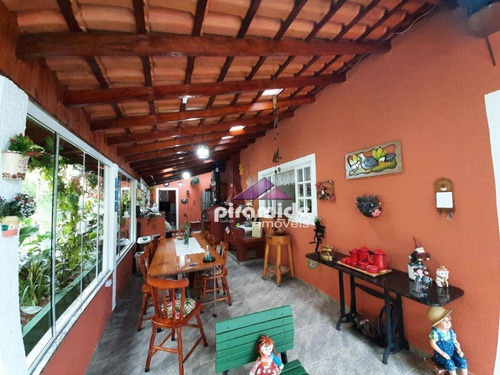 Imagem 14 de 30 de Chácara À Venda, 1500 M² Por R$ 1.100.000,00 - Pau De Saia - São José Dos Campos/sp - Ch0135