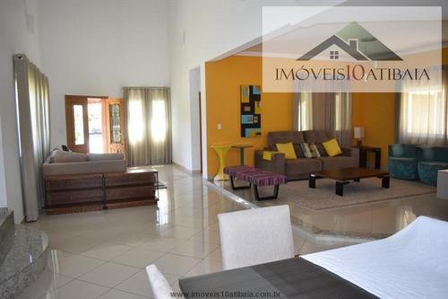 Imagem 5 de 29 de Casas Em Condomínio À Venda Em Atibaia/sp - Compre O Seu Casas Em Condomínio Aqui! - 1457256