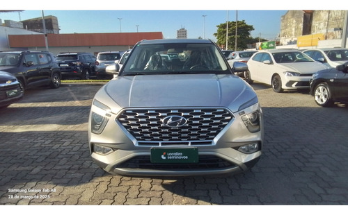 Hyundai Creta 1.0 TGDI FLEX LIMITED AUTOMÁTICO