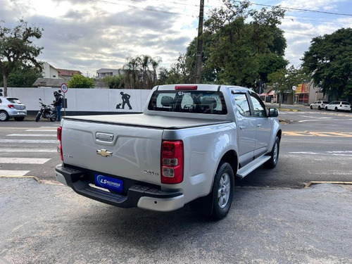 Chevrolet S10 2.5 Lt Cab. Dupla 4x2 Flex 4p