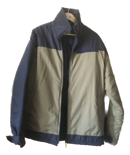 Campera Abrigo Pampero Talle Xl Hombre Uso Intensivo