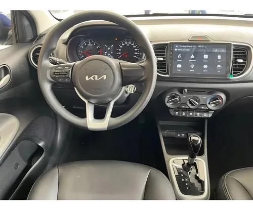 Kia Soluto Automatico Sedan Obsequio Soat