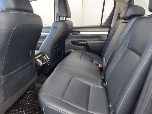 Toyota Hilux 2.8 Srx 4x4 Aut - Car Cash