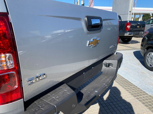 Imagen 13 de 18 de Chevrolet S10 Cabina Doble 2.8 Td 4x4 200cv Ltz