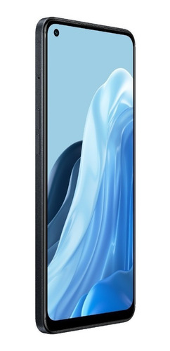 Imagen 3 de 7 de Oppo Reno7 Dual SIM 128 GB negro 6 GB RAM