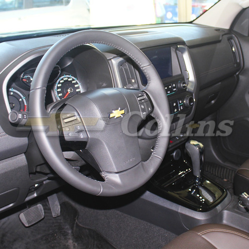 Imagen 12 de 16 de Excelente Chevrolet S10 4x4 High Country Automática