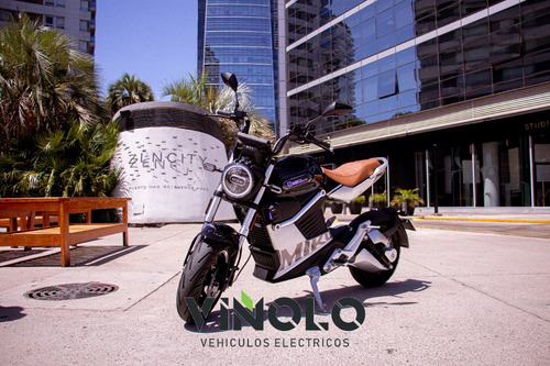Imagen 14 de 16 de Moto Eléctrica Sunra Super Miku / No Soco Kymco Lucky / A