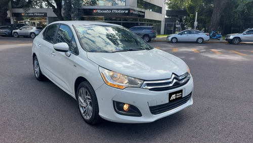 Citroën C4 Lounge 1.6 Exclusive 6at Thp 163cv Pack