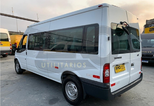 Ford Transit Longo 16 Lugares 2011 Completa