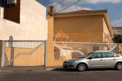 Sobrado Em Cond. Fechado Na Mooca, 3 Dormitórios (1 Suíte), 2 Vagas, 81 M², R$ 569.900,00 - 1822