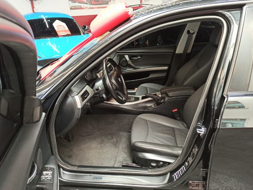 Imagem 9 de 14 de Bmw 320 Ia 2.0 Top 08 C/ Teto Baixo Km Favorita Multimarcas