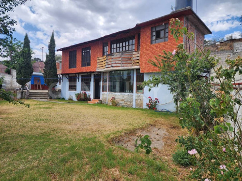 Casa En Venta En Real Del Monte, Hidalgo