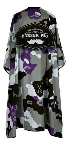 3 Capa De Barbero, Delantal De Tela Impermeable Grande