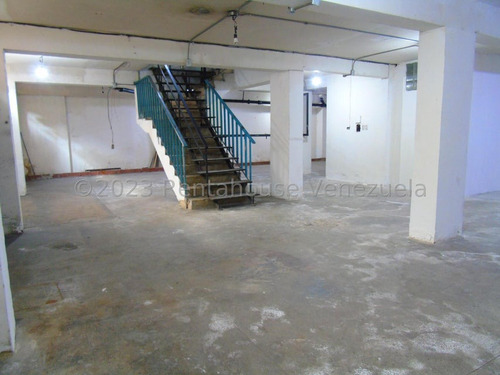 Local Comercial ( Pb / A Pie De Calle / 2 Niveles) Alquiler Parroquia La Candelaria Mls - 23-18098