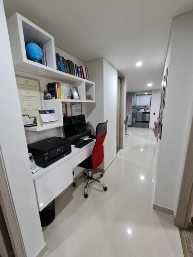 Imagen 11 de 16 de Grandioso Apartamento En Venta Laureles Cerca A Viva Laureles