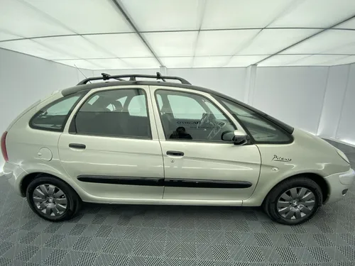 Citroën Xsara Picasso 2.0 Exclussive