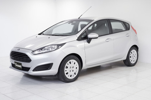 Ford Fiesta 1.6 5p S 2015