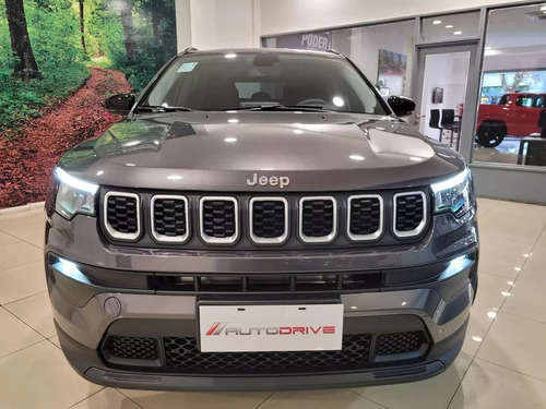 Jeep Compass 1.3 Sport At6