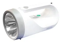 Comprar Linterna Portátil Recargable Led 5w Op-l9256 Opalux Mihaba Linterna Blanco Luz Blanco