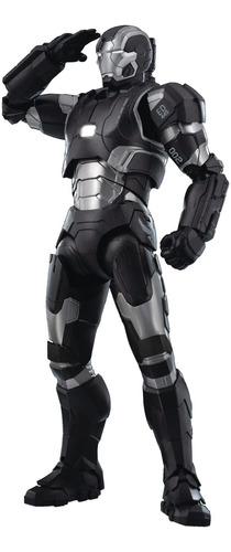 The Infinity Saga War Machine Mark 2 Figura Threezero Dlx
