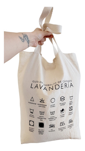 Bolsa De Guardado Tote Lavandería Bolsa Para La Ropa Sucia