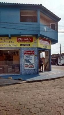 Comercio De Esquina No Jardim Corumbá Em Itanhaém - 0127