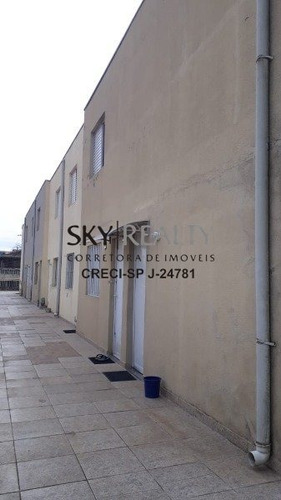 Sobrado Em Condominio - Jardim Boa Esperanca - Ref: 12827 - V-12827