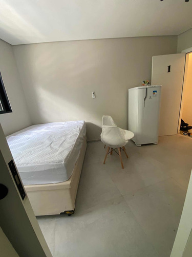 Imagem 2 de 14 de Studios Mobiliados Av Braz Leme More Perto Do Trabalho