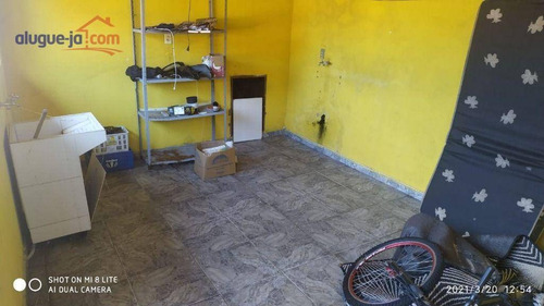 Imagem 8 de 13 de Casa Com 3 Dormitórios À Venda, 95 M² Por R$ 280.000 - Conjunto Residencial Galo Branco - São José Dos Campos/sp - Ca4815