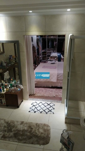 Imagem 5 de 30 de Casa Em Jardim Itatiaia, Campinas/sp De 700m² 4 Quartos À Venda Por R$ 850.000,00 - Ca2329476-s