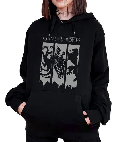 Moletom game of hotsell thrones mercado livre