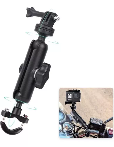 Soporte Para Gopro Moto