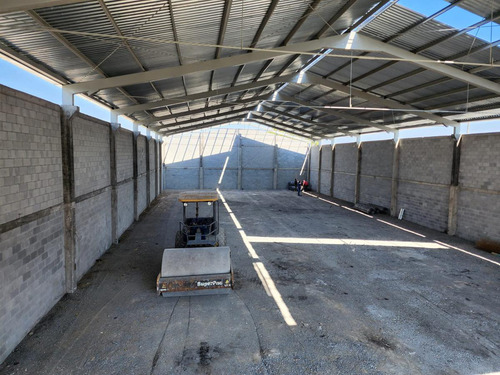 Bodega En Renta Por Libramiento En Unión De Agropecuarios Escobedo