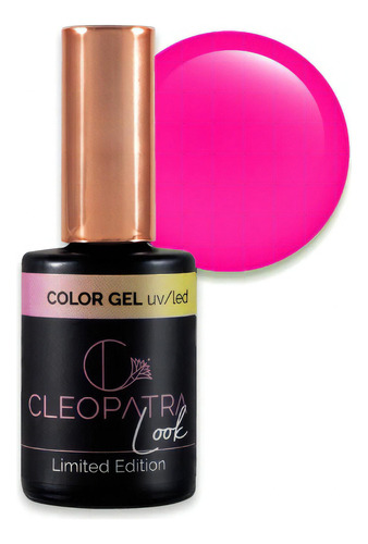 Cleopatra Color Gel Look  Semipermanente X 11ml Color