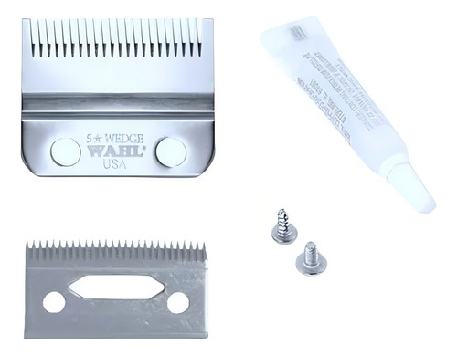 Cuchilla Para Maquina Wahl 2228 Acero
