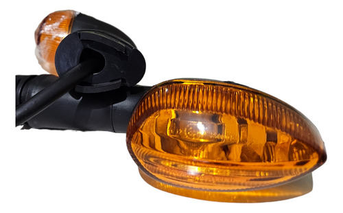 Faro Direccional Izquierda Para Yamaha Xtz125 Mtc