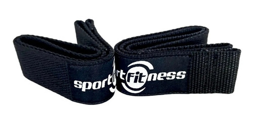 Pull Straps Bandas Para Levantamiento De Pesas Fitness Gym