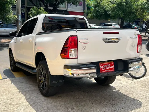 Toyota Hilux 2.7l